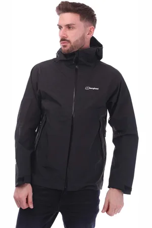 Berghaus Heren Highland Storm 3L Waterdichte Jas in