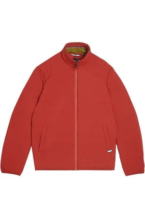 Ted Baker Tucson Welded Heren Donker Jas