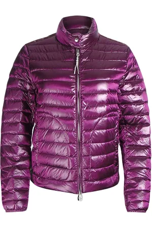 Parajumpers Sena Tayberry paarse donsjas
