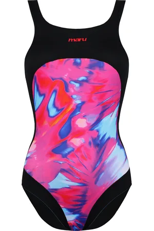 Maru Jango Pacer Dubbele Rug Dames Badpak