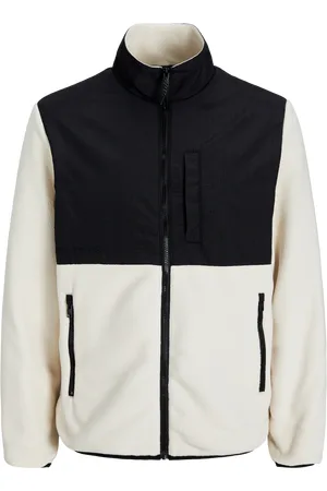 JACK & JONES Outdoorjas Marvin Fleece Jacket