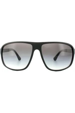 Emporio Armani Zonnebril 4029 50638g Rubber Grijs Verloop