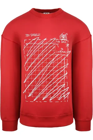 PUMA X Michael Lau Lange Mouw Crew Neck Heren Grafisch Sweatshirt 530351 22