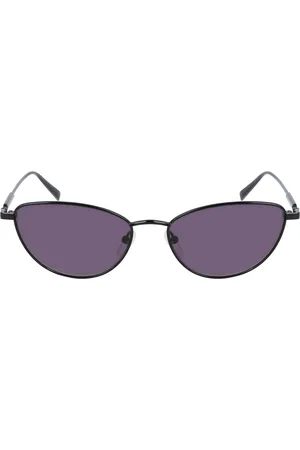 Longchamp Vrouwen Zonnebril 55/17/140 mm Metaal