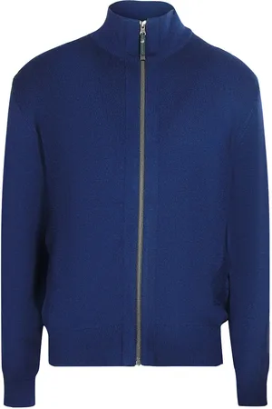 Parajumpers Jordon Peacot donkerblauw sweatshirt met rits
