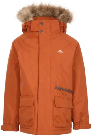 Trespass Kinderen/Kinderen opgetogen Parka