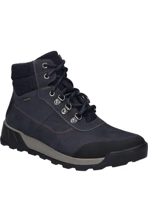 Josef Seibel Raymond 56 | Enkellaars voor Heren | blauw