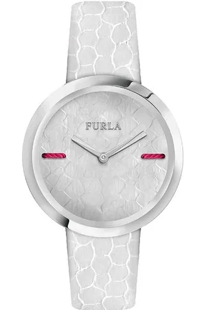 Furla Dameshorloge Kwarts Zilver