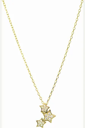 Luxenter Sterling zilveren 925 familie ketting