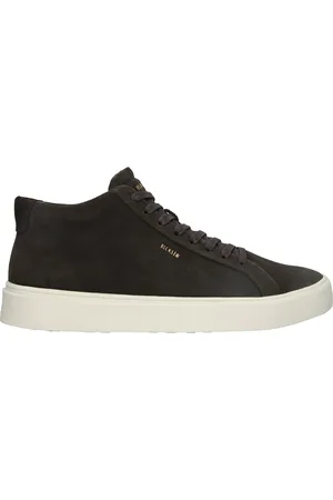 Blackstone CRAG FINN MID - Coffee - Sneaker (mid)