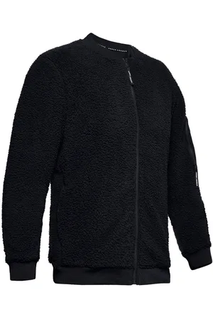 Under Armour Heren Overtime Sherpa Bomberjack 1345604 001