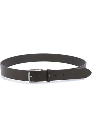 Lacoste Accessoires Lederwaren Riem in