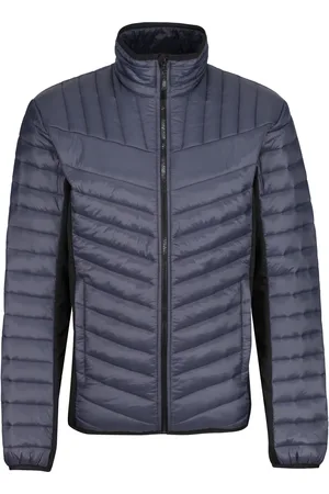 Regatta Heren Tourer Hybride Jas (Afdichting /Zwart)
