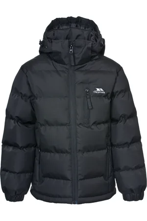 Trespass Jongens Tuff Padded Winterjas