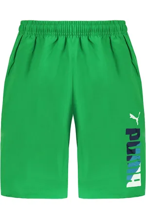PUMA FUN Heren Geweven Bermuda Shorts