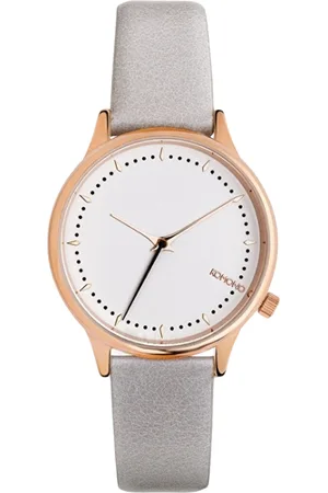 Komono Dameshorloge Kwarts Roze Goud