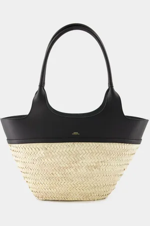 A.P.C. Tanger Schoudertas - - Leer