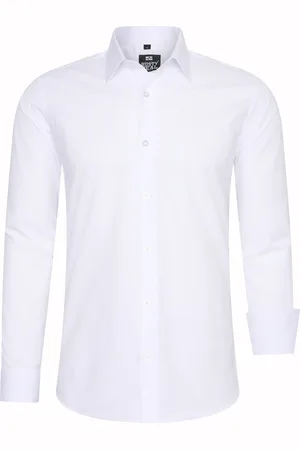 Rusty Neal Overhemden Overhemd Slim Fit