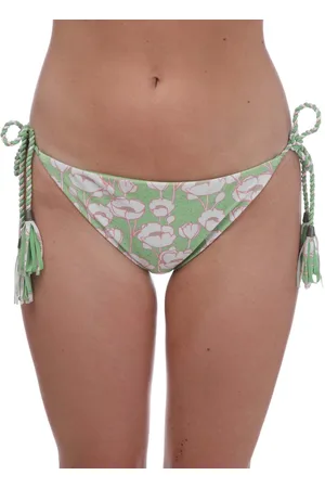 Ted Baker Dames Rosiaah Reversible Poppy Print Bikinibroekje in