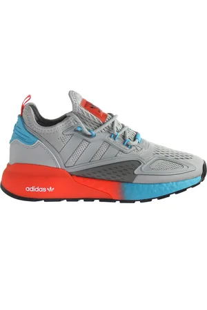 adidas ZX 2K Boost Vrouw Grijze Trainers