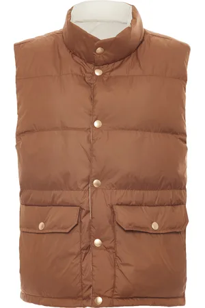 myMo Waistcoat Dames gebroken wit