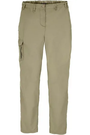 Craghoppers Dames/Dames Expert Kiwi Broek (Kiezelsteentjes)