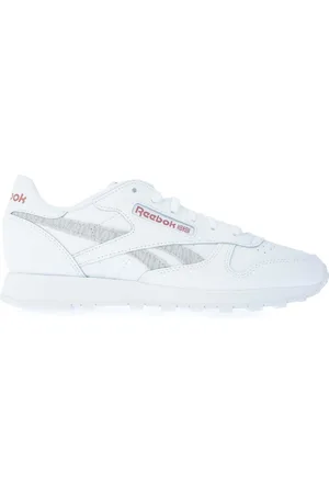 Reebok Dames Classics Classic Leather Trainers in