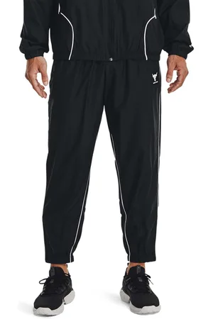 Under Armour Heren Project Rock Woven Pants in