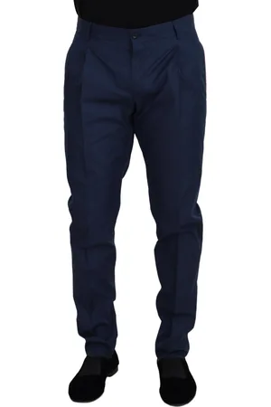 Dolce & Gabbana Katoenen chino-formele broek