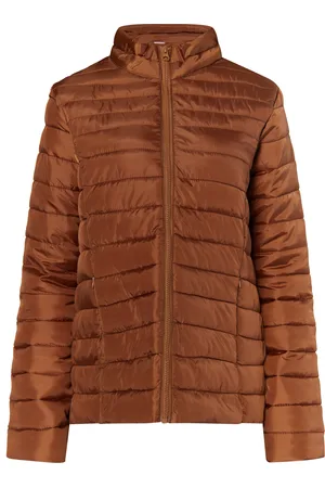 myMo Jas Dames lichtbruin