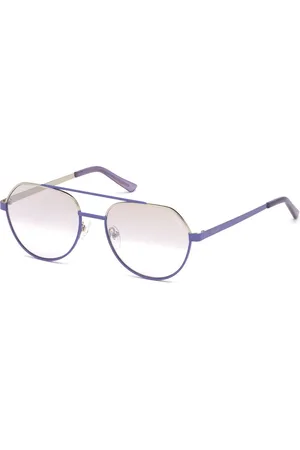 Guess Unisex Zonnebril 53/19/140 mm Metaal