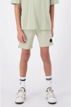 Black Bananas Jr Essential Korte Broek, Groente