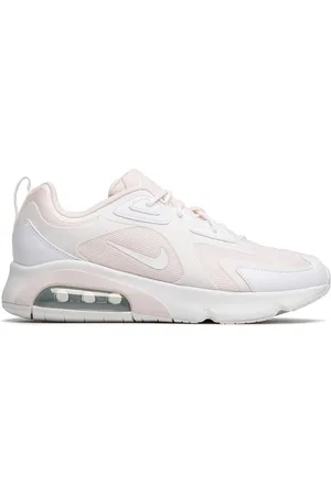 Nike Air Max 200 Lace-Up Synthetisch Damestrainers AT6175 600