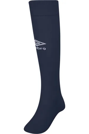 Umbro Kinder/Kinder Classico Sokken (Marine / Wit)