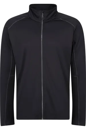 Regatta Heren Core Stretch Full Zip Midlayer