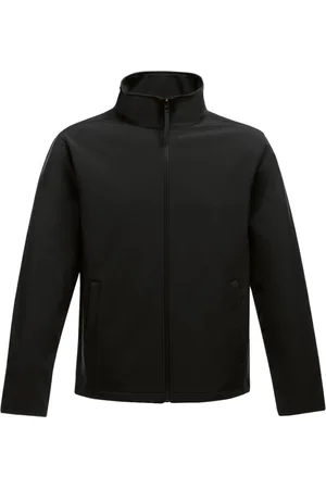 Regatta Opmerkelijk Heren Ablaze Afdrukbaar Soft Shell-jasje ( / )