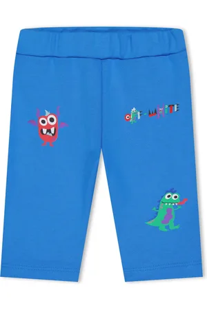 OFF-WHITE Off White jongensbroek Monster in