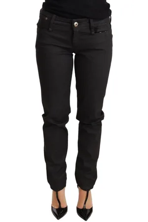 ERMANNO SCERVINO Prachtige Skinny Broek Jeans