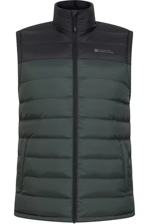 Mountain Warehouse Heren Seasons II gewatteerd gilet