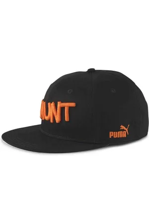 PUMA Valencia CF Flat Brim Verstelbare Pasvorm Unisex Cap 022916 02