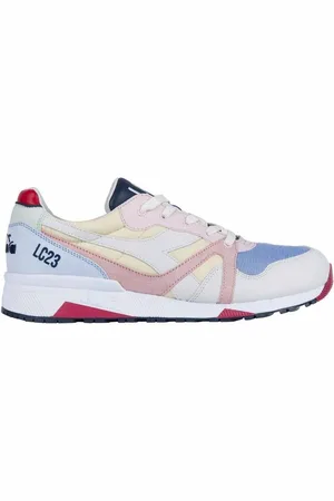 Diadora LC 23 N9000 Oxford Heren Veelkleurige Trainers