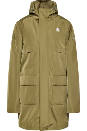 Schmuddelwedda Mackintosh Heren militaire