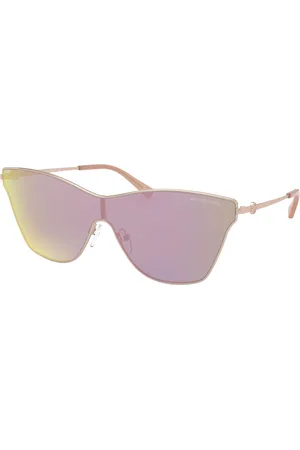 Michael Kors Vrouwen Zonnebril 57/18/140 mm Metaal