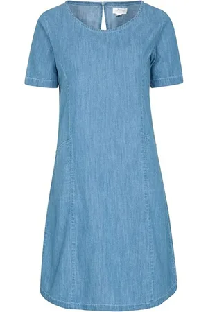 Mountain Warehouse Dames/dames Vrijetijdskleding Flora (Denim)