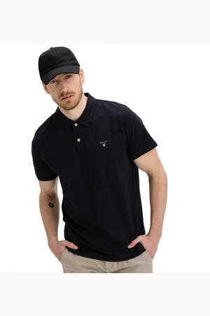 GANT Herenpoloshirts met korte mouwen