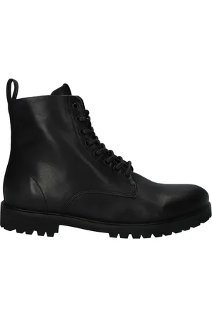 Blackstone Jaxon - Black - Boots