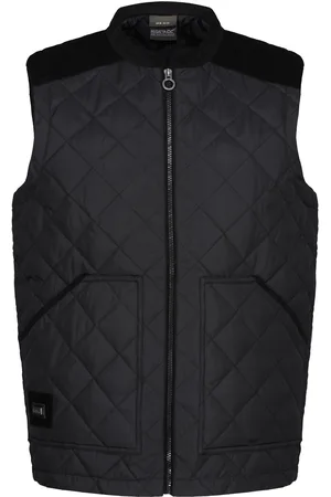 Regatta Heren Moreton gewatteerde bodywarmer