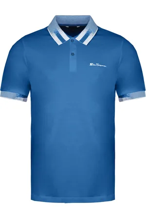Ben Sherman Kraag Rente Heren Polo Shirt