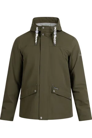 Schmuddelwedda Regenjas bridgeport Heren militaire