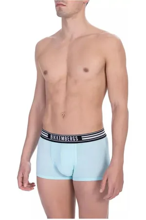 Bikkembergs Katoenen Ondergoed Trunk Bi-pack